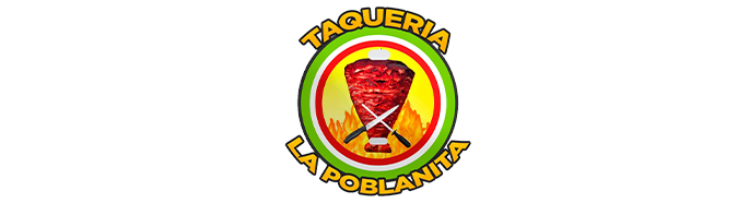 Logotipo de Taqueria La Poblanita